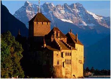 Chillon Castle